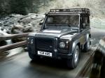 Land Rover Defender 90 Station Wagon 2007 года (EU)